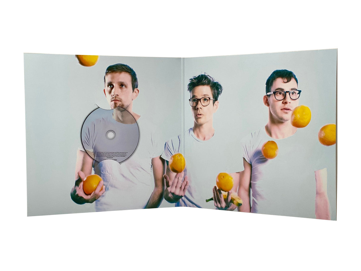 Fun - Some Nights (Limited Edition Silver Vinyl)
