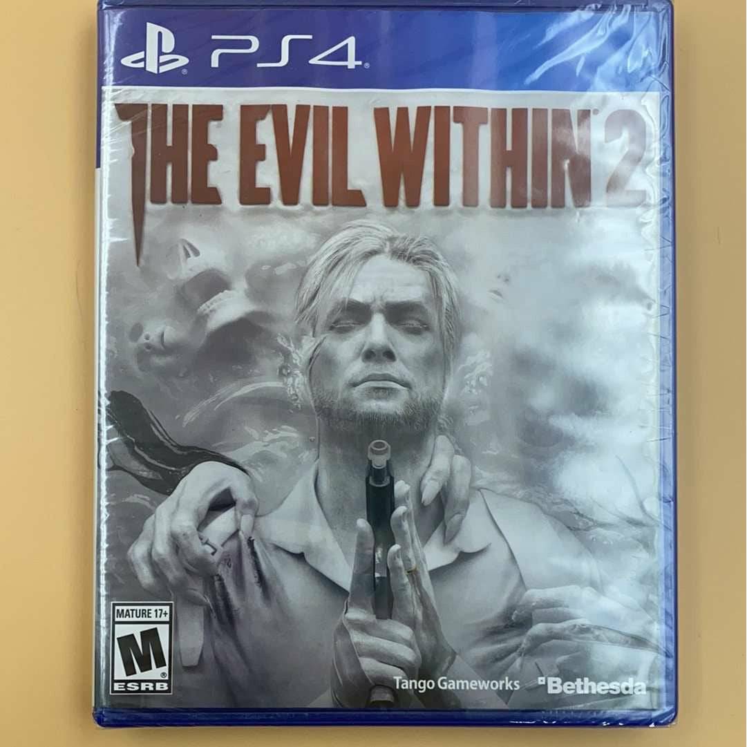 The Evil Within 2 Playstation 4 - (NEW)