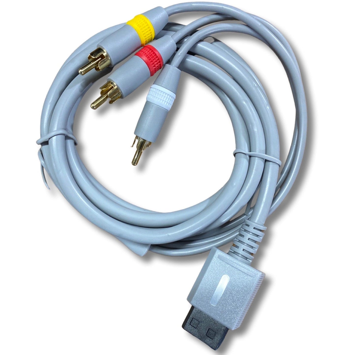 AV Composite Cable - Wii / Wii U / Wii Mini