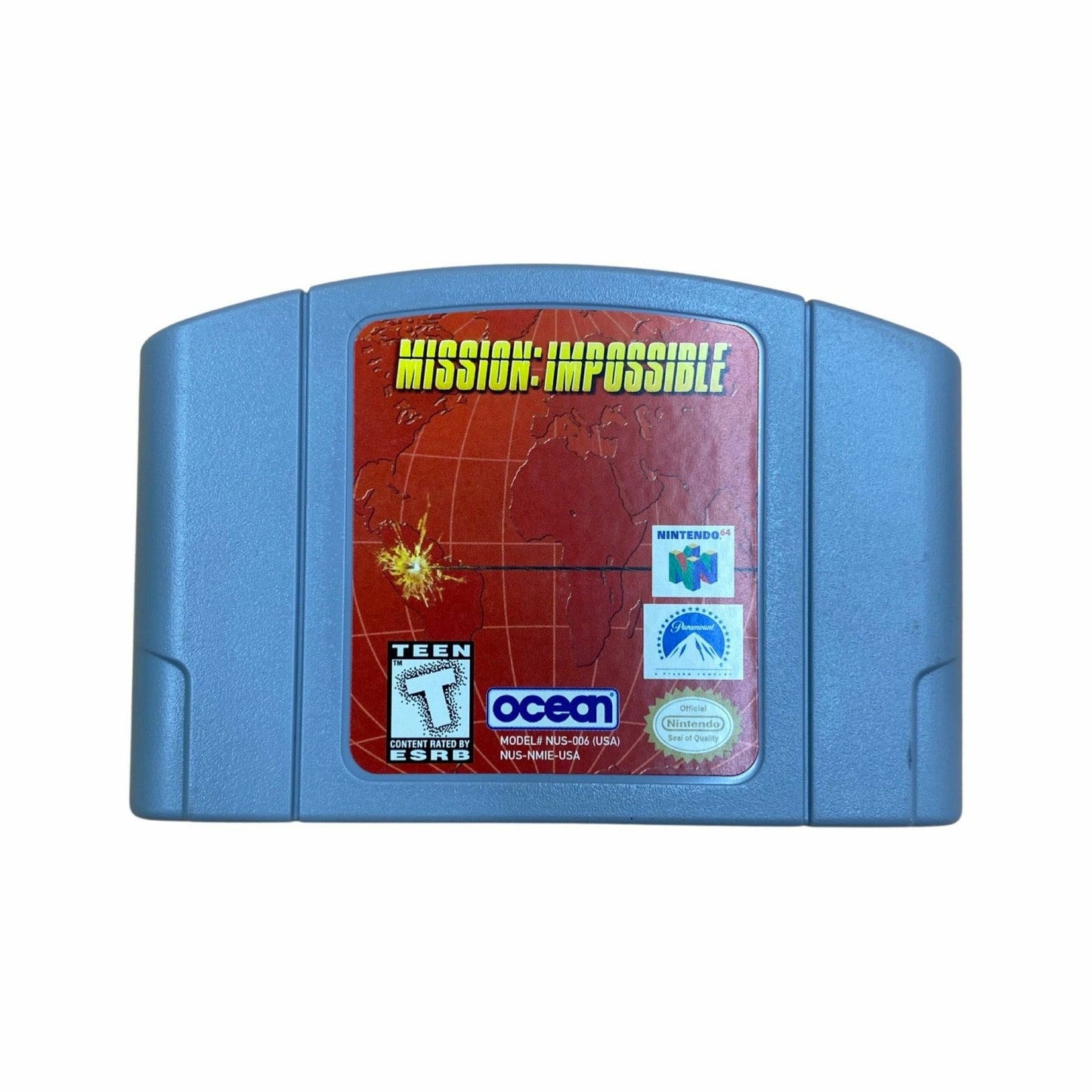 Mission Impossible - N64