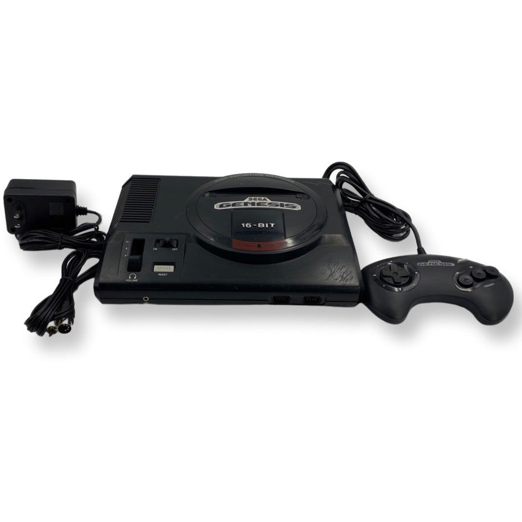 Sega Genesis purchases model 1