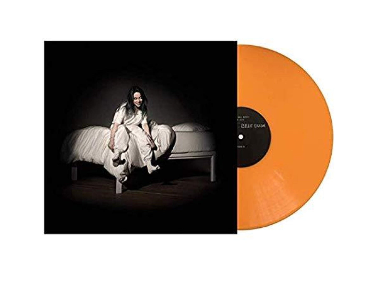 Billie Eilish -- When We All Fall Asleep, Where Do We Go?  (Limited Edition Colored Vinyl)