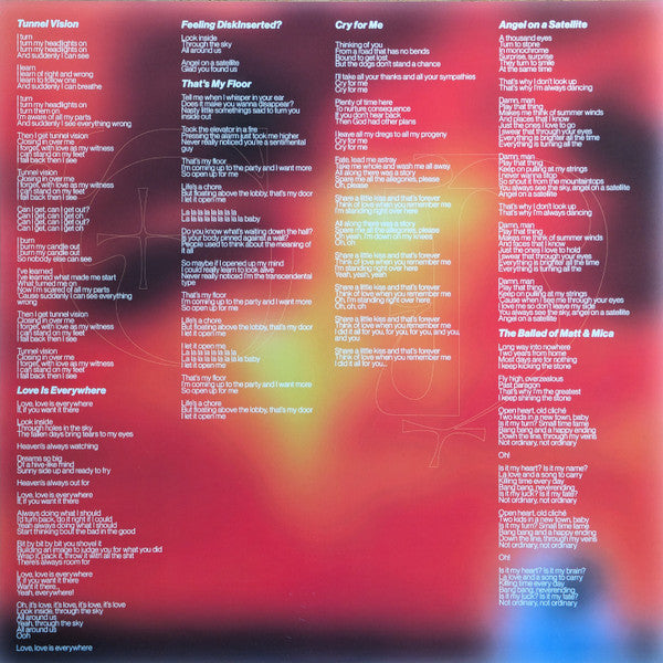 Magdalena Bay Imaginal Disk (IEX 2LP White) [Vinyl]