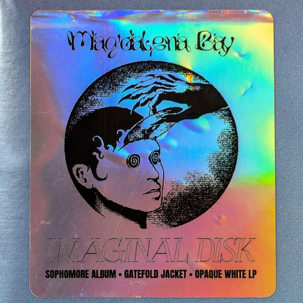 Magdalena Bay Imaginal Disk (IEX 2LP White) [Vinyl]