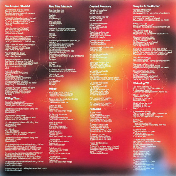 Magdalena Bay Imaginal Disk (IEX 2LP White) [Vinyl]