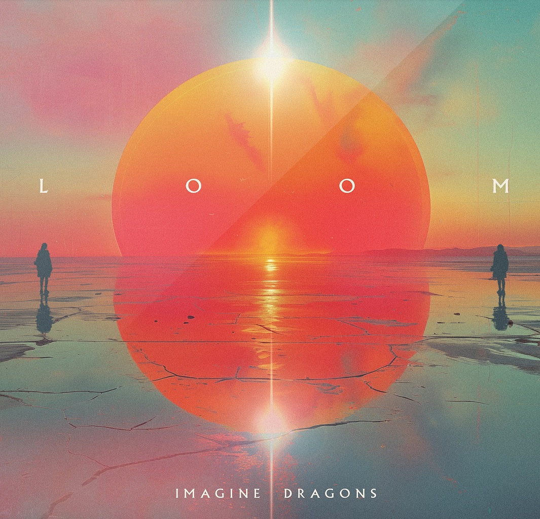 Imagine Dragons LOOM [Translucent Coke Bottle Green LP] [Vinyl]