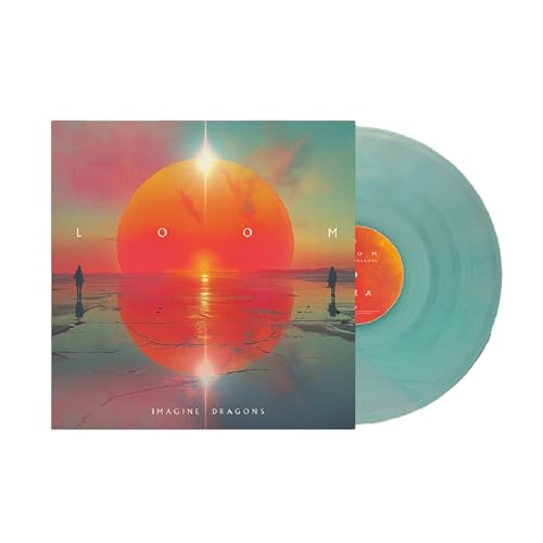 Imagine Dragons LOOM [Translucent Coke Bottle Green LP] [Vinyl]