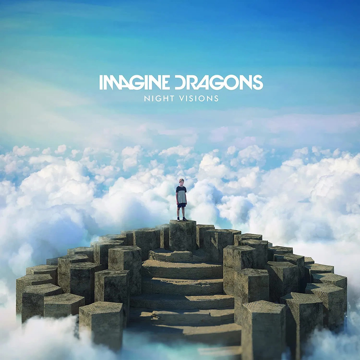 Night Visions: 10th Anniversary Edition (Limited Expanded Edition, Canary Yellow Colored Vinyl) [Import] (2 Lp's) (Vinyl)