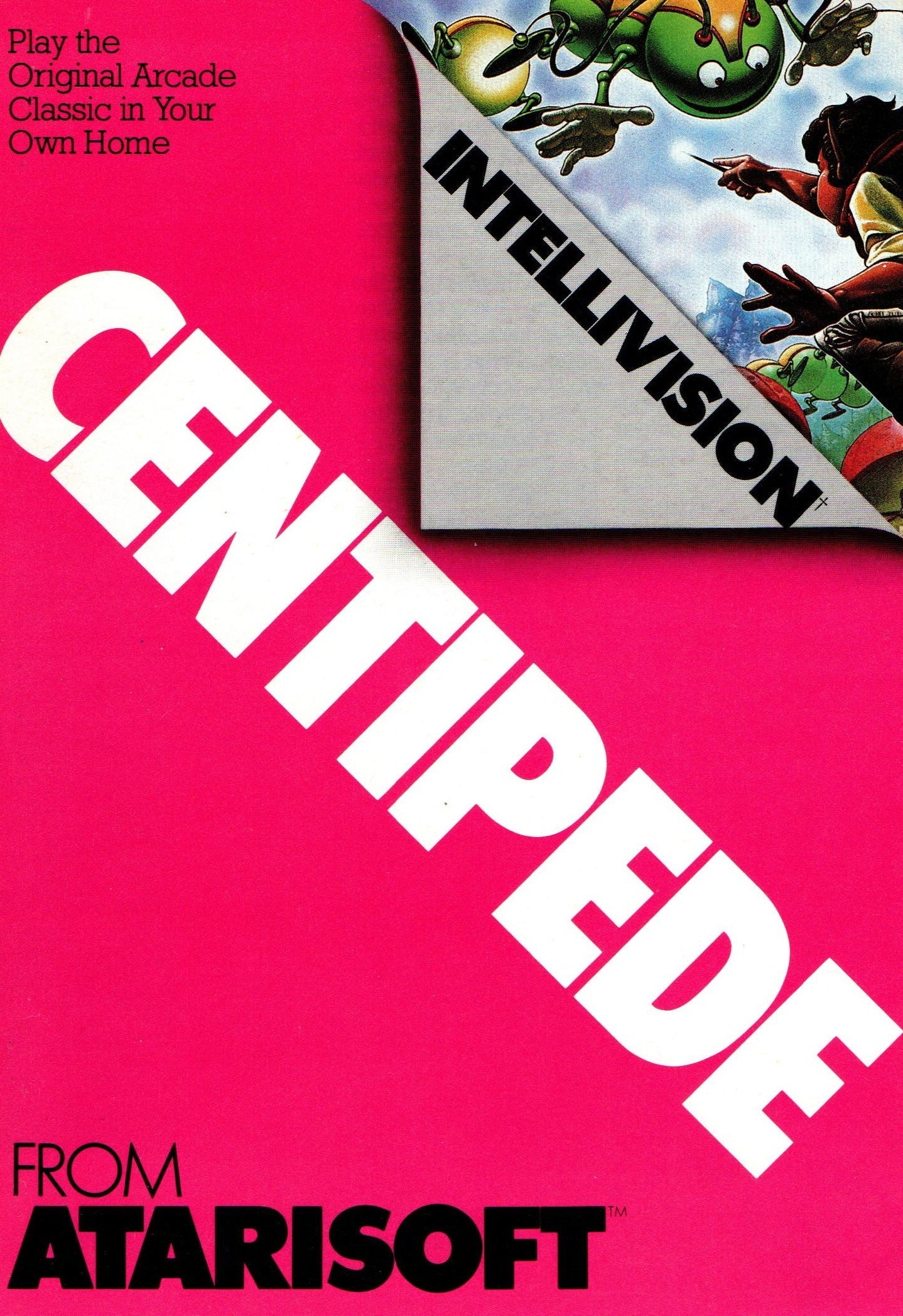 Centipede (Intellivision)