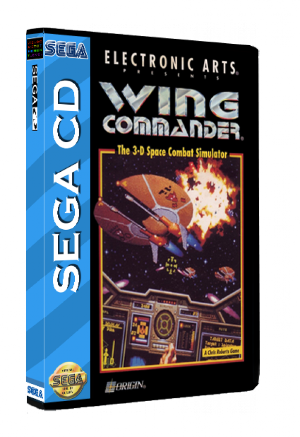 Wing Commander (Sega CD)