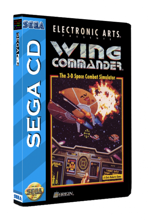 Wing Commander (Sega CD)