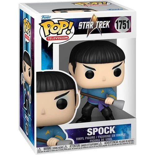 Funko Pop! Star Trek Vinyl Figures - Select Figure(s) - Golden Apple Comics
