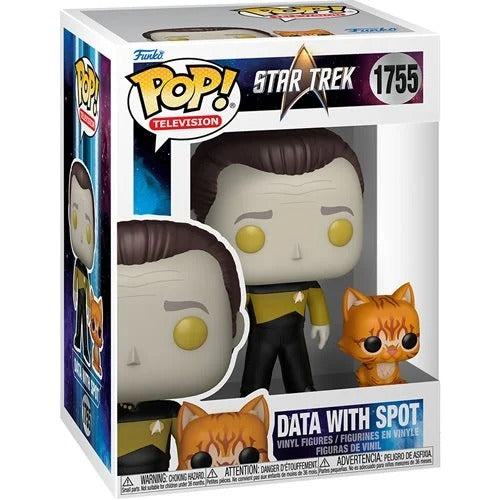 Funko Pop! Star Trek Vinyl Figures - Select Figure(s) - Golden Apple Comics