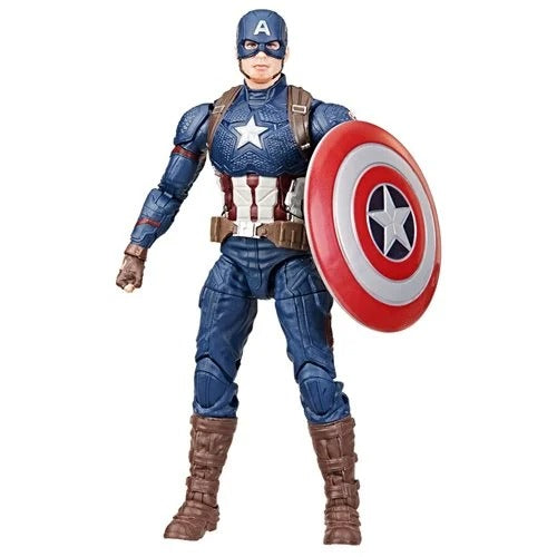 Avengers: Endgame Marvel Legends Series Captain America 6-Inch Action Figure
