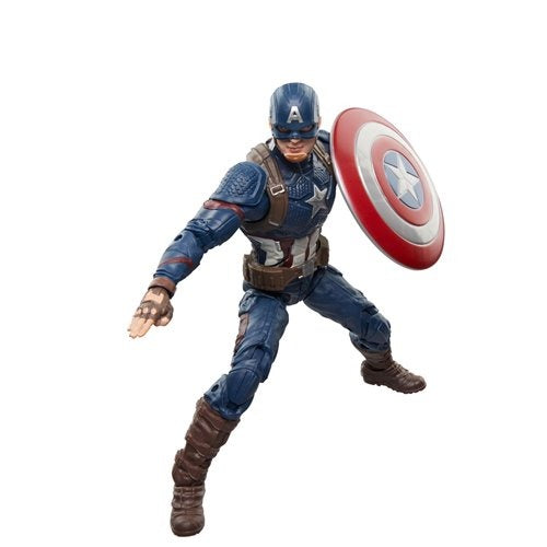 Avengers: Endgame Marvel Legends Series Captain America 6-Inch Action Figure