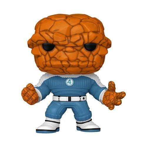 Funko Pop! Marvel - The Fantastic Four: First Steps Vinyl Figure - Select Figure(s)