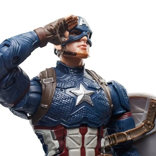 Avengers: Endgame Marvel Legends Series Captain America 6-Inch Action Figure