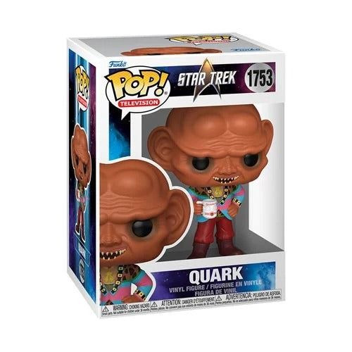 Funko Pop! Star Trek Vinyl Figures - Select Figure(s) - Golden Apple Comics