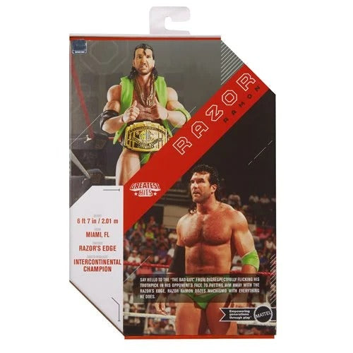 WWE Ultimate Edition Action Figure - Select Figure(s)