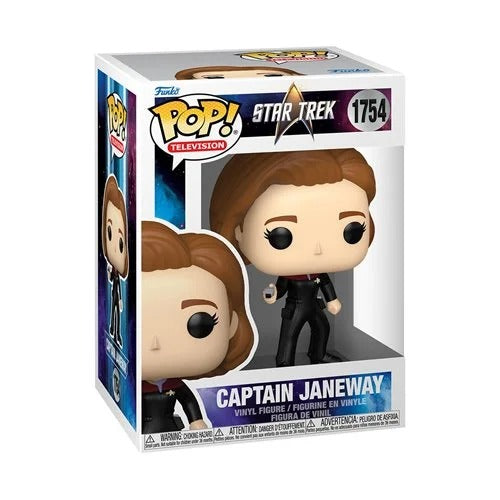 Funko Pop! Star Trek Vinyl Figures - Select Figure(s) - Golden Apple Comics