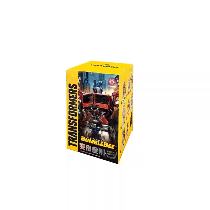 WAY STUDIOS Transformers Bumblebee Series Blind Box