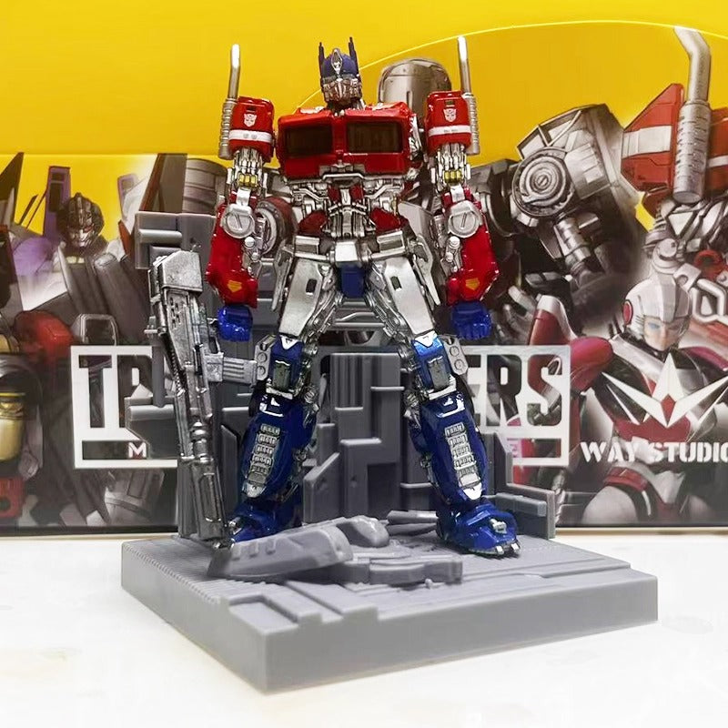 WAY STUDIOS Transformers Bumblebee Series Blind Box