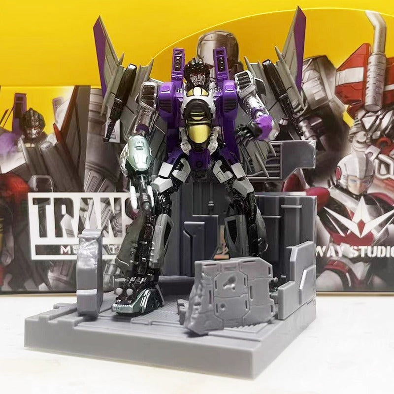 WAY STUDIOS Transformers Bumblebee Series Blind Box