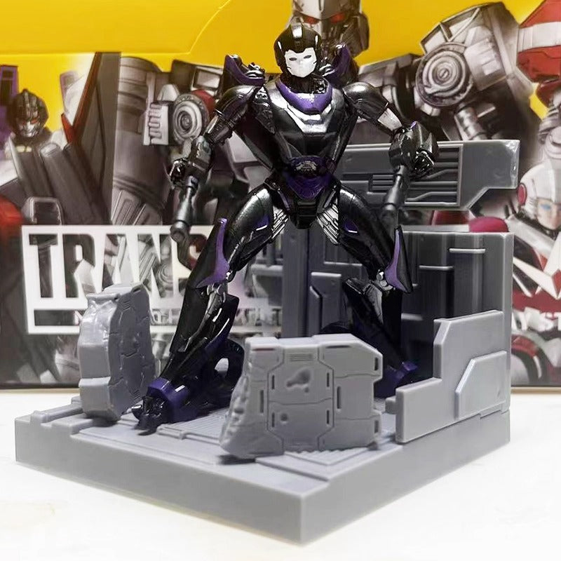 WAY STUDIOS Transformers Bumblebee Series Blind Box