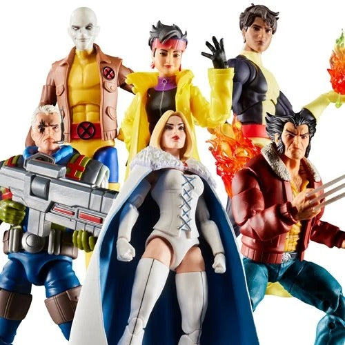 X-Men 97 Marvel Legends 6-inch Action Figures - Select Flgure(s)