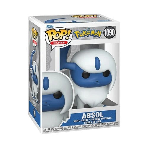 Funko Pop! Games - Pokemon - Select Figure(s) - Golden Apple Comics