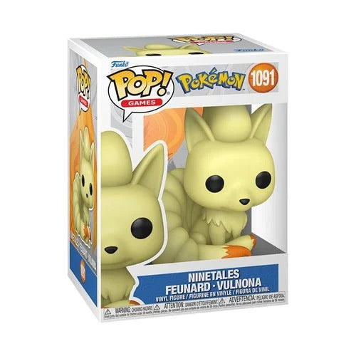 Funko Pop! Games - Pokemon - Select Figure(s)