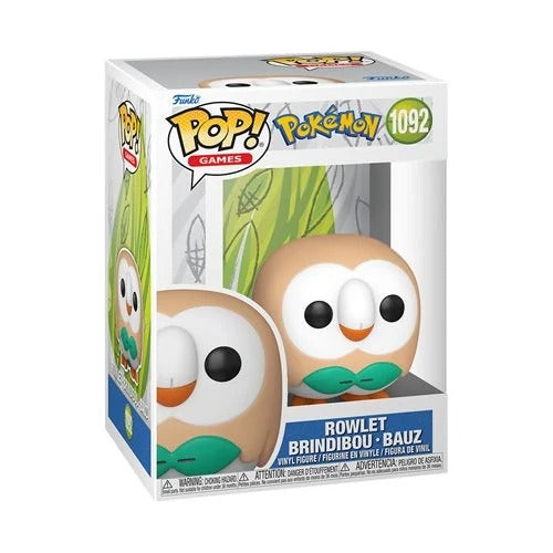 Funko Pop! Games - Pokemon - Select Figure(s) - Golden Apple Comics