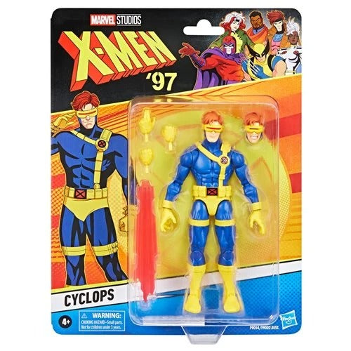 X-Men 97 Marvel Legends Cyclops 6-inch Action Figure