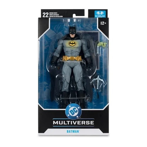 DC Multiverse Batman Batman Incorporated 7-Inch Scale Action Figure