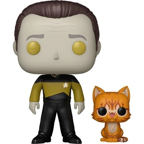 Funko Pop! Star Trek Vinyl Figures - Select Figure(s) - Golden Apple Comics