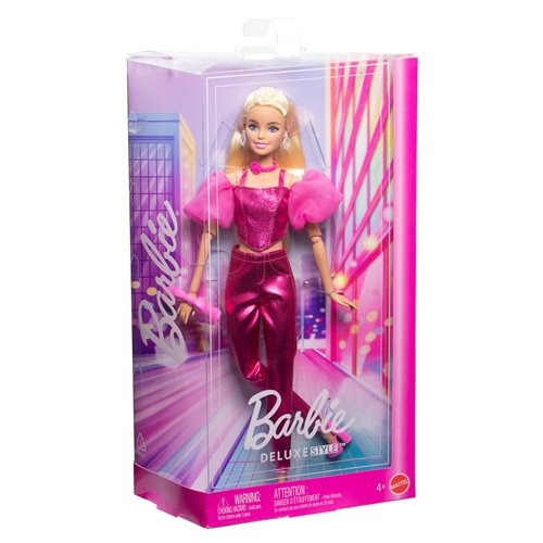 Barbie Deluxe Style