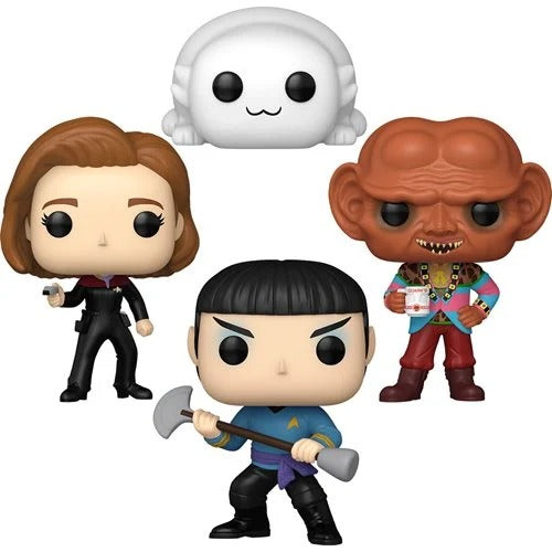 Funko Pop! Star Trek Vinyl Figures - Select Figure(s) - Golden Apple Comics