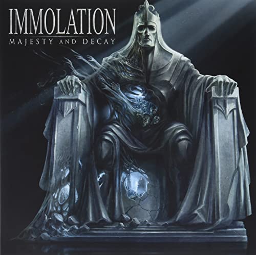 Majesty And Decay (Vinyl)