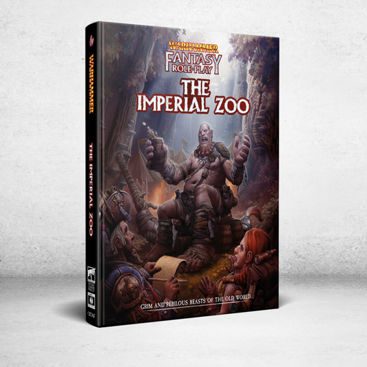 Warhammer Fantasy RPG: The Imperial Zoo