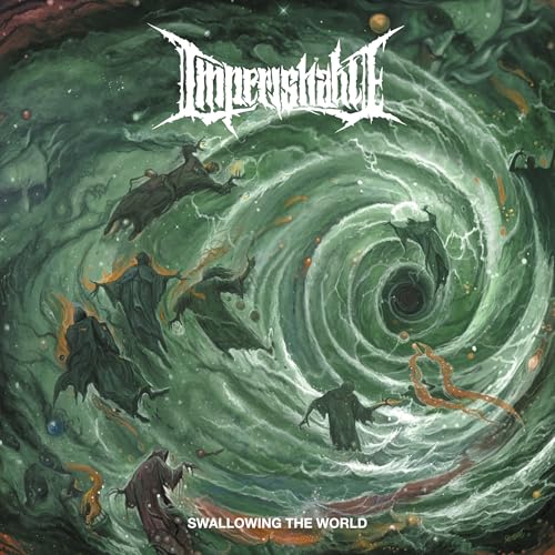 Swallowing The World (CD)