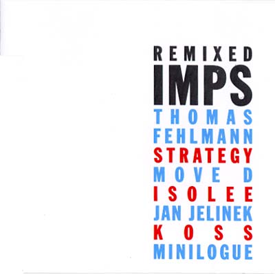 Remixed (CD) - Golden Apple Comics