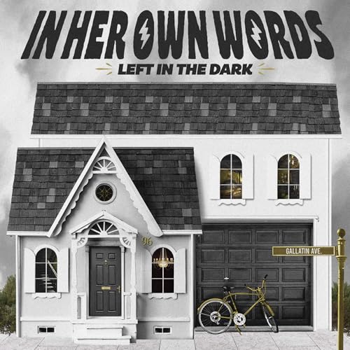 Left In The Dark (Void Variant) (Vinyl)