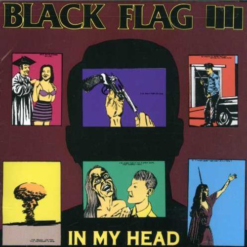 Black Flag In My Head [Vinyl]