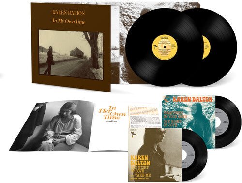 Karen Dalton In My Own Time [50th Deluxe] (LITA Exclusive) [Vinyl]