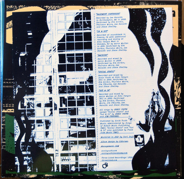 In/Out/In (Vinyl)