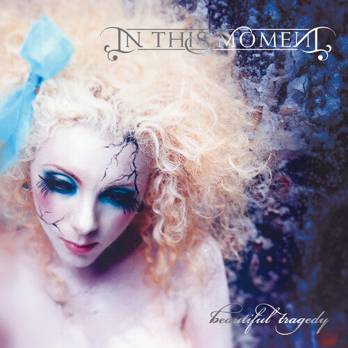 In This Moment - Beautiful Tragedy [Explicit Content] (Indie Exclusive, Blueberry Jam & Strawberry Splatter Colored Vinyl, Limited Edition, Bonus Tracks) [Vinyl]