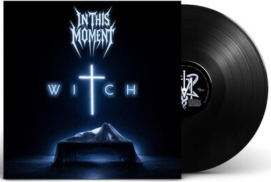 PRE-ORDER In This Moment - Witch [Explicit Content] (Indie Exclusive, 140 Gram Vinyl, Gatefold LP Jacket, Poster) [Vinyl]