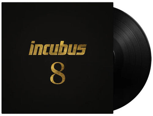 Incubus - 8 [Vinyl]