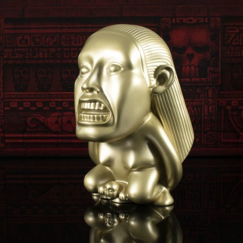 Indiana Jones Golden Idol Bank - Golden Apple Comics