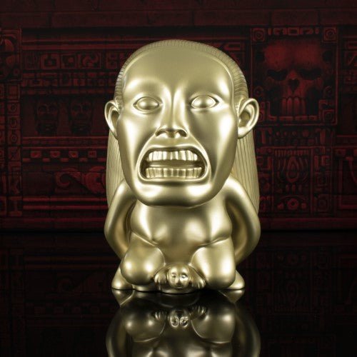 Indiana Jones Golden Idol Bank - Golden Apple Comics